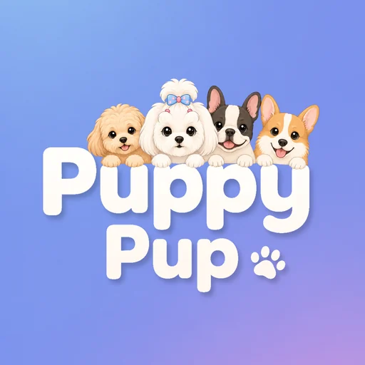 PuppyPup app icon